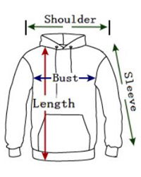 Size Chart Size Chart