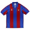 BARCELONA 1989 RETRO HOME FOOTBALL SHIRT BARCELONA 1989 RETRO HOME FOOTBALL SHIRT