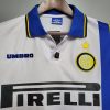 INTER MILAN 1997 AWAY RETRO FOOTBALL SHIRT
