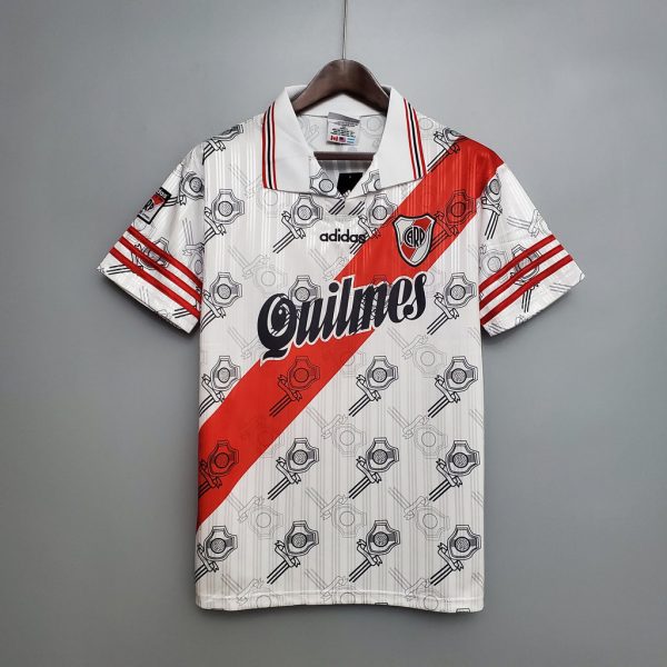 RIVER PLATE 1996-1998 HOME SHIRT