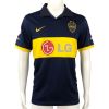 BOCA JUNIORS 2009 RETRO HOME FOOTBALL SHIRT BOCA JUNIORS 2009 RETRO HOME FOOTBALL SHIRT
