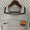 BARCELONA 2003/2005 SILVER AWAY SHIRT BARCELONA 2003/2005 SILVER AWAY SHIRT