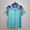 BARCELONA 1992-1995 RETRO AWAY FOOTBALL SHIRT BARCELONA 1992-1995 RETRO AWAY FOOTBALL SHIRT