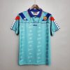 BARCELONA 1992-1995 RETRO AWAY FOOTBALL SHIRT BARCELONA 1992-1995 RETRO AWAY FOOTBALL SHIRT