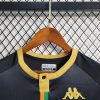 Venezia 2003-2004 Home Black Football Shirt
