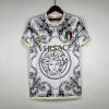 ITALY 2023 'CONCEPT' VERSACE (WHITE) HOME SHIRT
