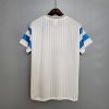 MARSEILLE 1990-1991 HOME RETRO FOOTBALL SHIRT MARSEILLE 1990-1991 HOME RETRO FOOTBALL SHIRT