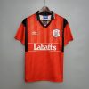 NOTTINGHAM FOREST - 1994 HOME RETRO FOOTBALL SHIRT NOTTINGHAM FOREST - 1994 HOME RETRO FOOTBALL SHIRT