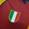 ROMA EUROPEAN 2001-2002 SHIRT ROMA EUROPEAN 2001-2002 SHIRT