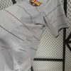 BARCELONA 2003/2005 SILVER AWAY SHIRT BARCELONA 2003/2005 SILVER AWAY SHIRT