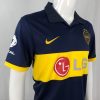 BOCA JUNIORS 2009 RETRO HOME FOOTBALL SHIRT BOCA JUNIORS 2009 RETRO HOME FOOTBALL SHIRT