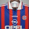BAYERN MUNICH 1995-1997 HOME SHIRT BAYERN MUNICH 1995-1997 HOME SHIRT
