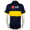 BOCA JUNIORS 2009 RETRO HOME FOOTBALL SHIRT BOCA JUNIORS 2009 RETRO HOME FOOTBALL SHIRT