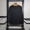Venezia 2003-2004 Home Black Football Shirt Long Sleeve