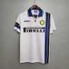 INTER MILAN 1997 AWAY RETRO FOOTBALL SHIRT INTER MILAN 1997 AWAY RETRO FOOTBALL SHIRT