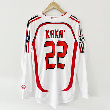 AC_Milan_2007_CL_Final_2.jpg AC MILAN 2006 - 2007 UCL FINAL AWAY LONG SLEEVE RETRO FOOTBALL SHIRT