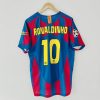 BARCELONA 2005-2006 HOME UCL FINAL RETRO FOOTBALL SHIRT BARCELONA 2005-2006 HOME UCL FINAL RETRO FOOTBALL SHIRT