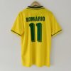 BRAZIL WORLD CUP 1994 HOME RETRO FOOTBALL SHIRT BRAZIL WORLD CUP 1994 HOME RETRO FOOTBALL SHIRT