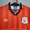 NOTTINGHAM FOREST - 1994 HOME RETRO FOOTBALL SHIRT NOTTINGHAM FOREST - 1994 HOME RETRO FOOTBALL SHIRT