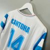 MARSEILLE 1990-1991 HOME RETRO FOOTBALL SHIRT MARSEILLE 1990-1991 HOME RETRO FOOTBALL SHIRT
