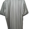 NEWCASTLE UNITED 1984 SILVER AWAY RETRO FOOTBALL SHIRT NEWCASTLE UNITED 1984 SILVER AWAY RETRO FOOTBALL SHIRT