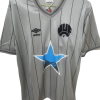 NEWCASTLE UNITED 1984 SILVER AWAY RETRO FOOTBALL SHIRT