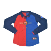BARCELONA 1999 ANNIVERSARY LONG SLEEVE HOME RETRO FOOTBALL SHIRT BARCELONA 1999 ANNIVERSARY LONG SLEEVE HOME RETRO FOOTBALL SHIRT
