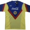 Club America 1988 Home Retro Football Shirt Club America 1988 Home Retro Football Shirt