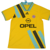 BAYERN MUNICH 1993-1995 YELLOW AWAY SHIRT BAYERN MUNICH 1993-1995 YELLOW AWAY SHIRT