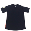 Valencia 2005 Away Black Retro Football Shirt Valencia 2005 Away Black Retro Football Shirt
