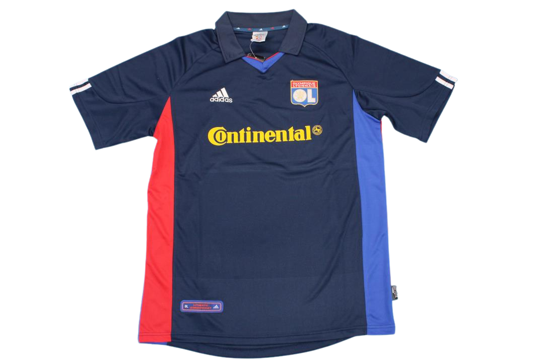 Untitleddesign_19_2f7765e7-4d06-446c-b92a-0cde871c3afb.png LYON 2001-2002 AWAY DARK BLUE RETRO FOOTBALL SHIRT