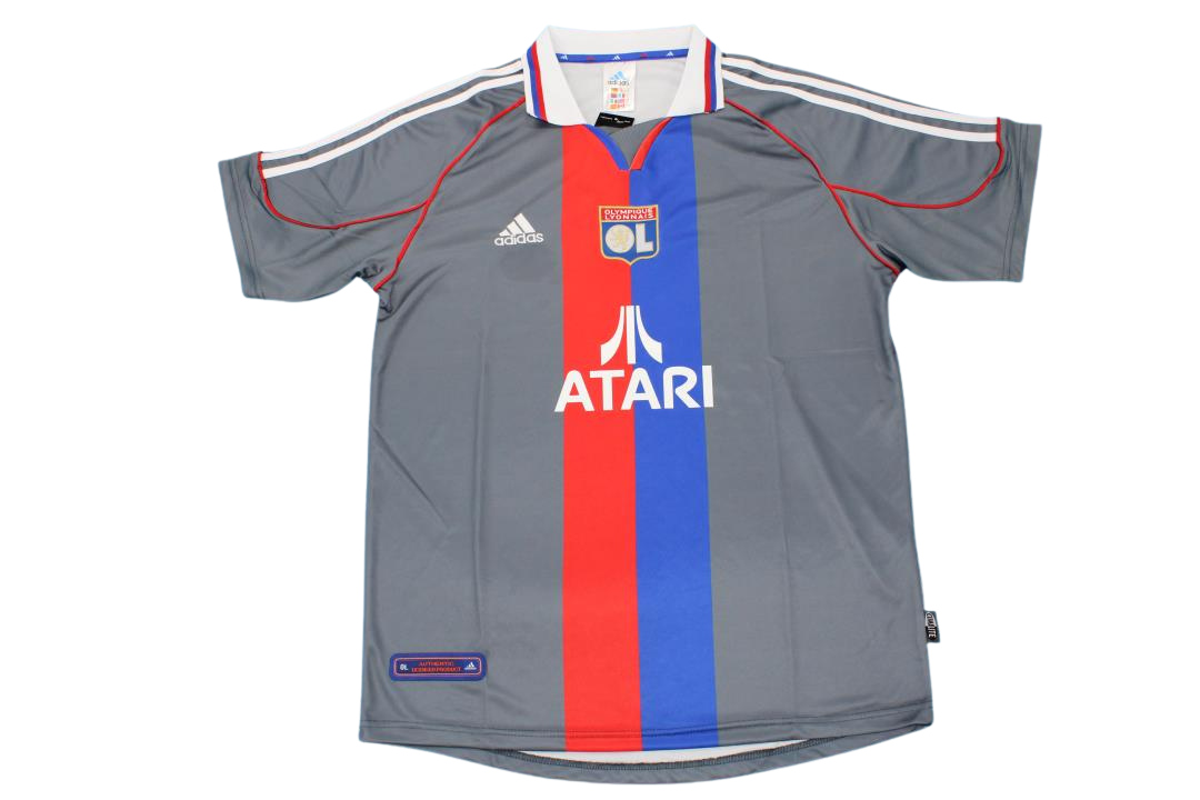 Untitleddesign_20.png LYON 2001-2002 THIRD GREY RETRO FOOTBALL SHIRT