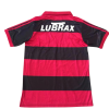Flamengo 1990 Home Retro Football Shirt Flamengo 1990 Home Retro Football Shirt