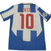 Porto 2003 UCL Finals Home Retro Football Shirt Porto 2003 UCL Finals Home Retro Football Shirt