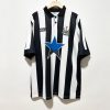NEWCASTLE UNITED 1993-1995 HOME RETRO FOOTBALL SHIRT NEWCASTLE UNITED 1993-1995 HOME RETRO FOOTBALL SHIRT