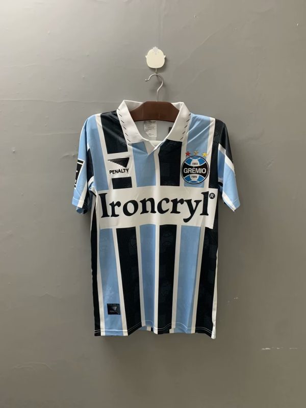 Grêmio 1997 Home Retro Football Shirt