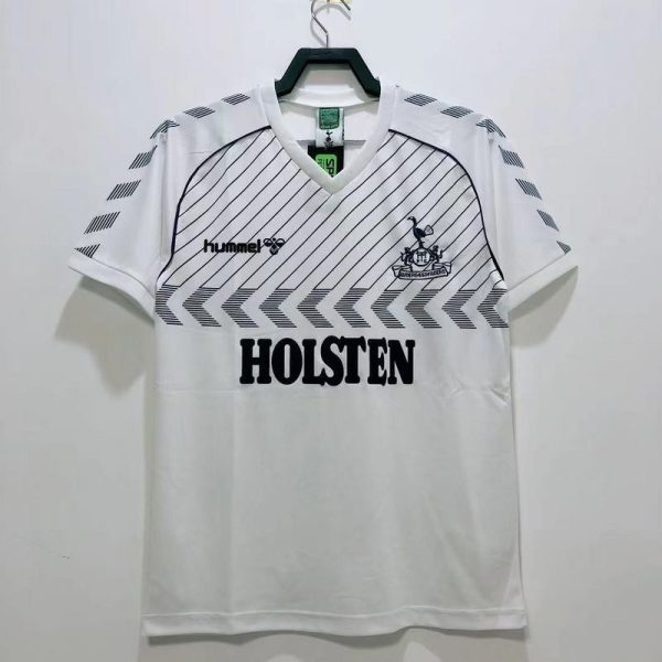 TOTTENHAM 1986 Home Retro football shirt