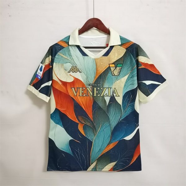 Venezia 2002-2003  Special Edition Football Shirt