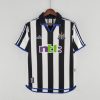 NEWCASTLE UNITED 2000-2001 HOME RETRO FOOTBALL SHIRT NEWCASTLE UNITED 2000-2001 HOME RETRO FOOTBALL SHIRT