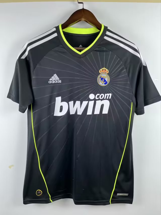 a-85.jpg REAL MADRID 2010 AWAY RETRO FOOTBALL SHIRT
