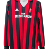 AC MILAN 88/89 HOME LONG SLEEVE RETRO FOOTBALL SHIRT AC MILAN 88/89 HOME LONG SLEEVE RETRO FOOTBALL SHIRT