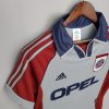 BAYERN MUNICH 1998-1999 UCL SHIRT BAYERN MUNICH 1998-1999 UCL SHIRT