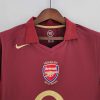 Arsenal 2005/2006 Long Sleeve retro Home Century Soccer Jersey Arsenal 2005/2006 Long Sleeve retro Home Century Soccer Jersey