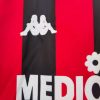 AC MILAN 88/89 HOME LONG SLEEVE RETRO FOOTBALL SHIRT AC MILAN 88/89 HOME LONG SLEEVE RETRO FOOTBALL SHIRT
