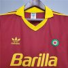 ROMA 1991 HOME RETRO FOOTBALL SHIRT ROMA 1991 HOME RETRO FOOTBALL SHIRT