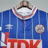 Ajax 1989/1990 Retro Away Soccer Jersey Ajax 1989/1990 Retro Away Soccer Jersey
