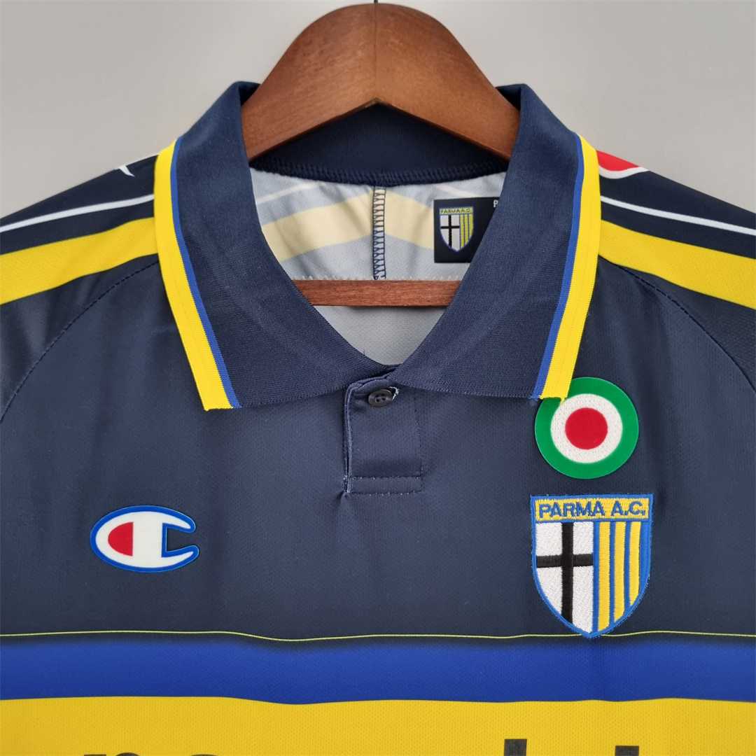 a_01_12_84074d3c-0991-478c-a42b-dec03259fd07.jpg Parma 1999 Dark Blue Away Retro Football Shirt