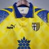 Parma 1995-1997 Yellow Retro Football Shirt Parma 1995-1997 Yellow Retro Football Shirt
