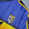 Parma 2001 Home Retro Football Shirt Parma 2001 Home Retro Football Shirt