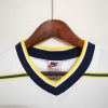 BOCA JUNIORS 1999 RETRO WHITE AWAY FOOTBALL SHIRT BOCA JUNIORS 1999 RETRO WHITE AWAY FOOTBALL SHIRT
